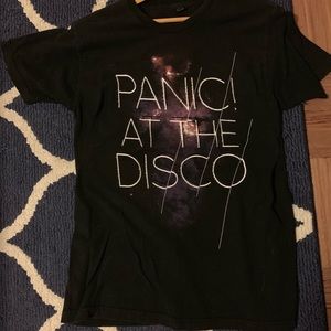 PANIC AT THE DISCO TEE